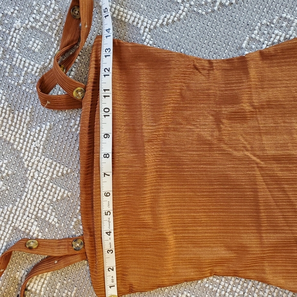 The East Order x REVOLVE bodysuit cocoa XS - Picture 10 of 12